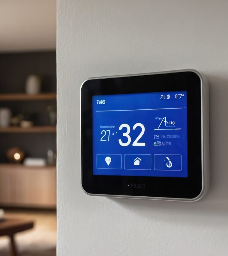 Smart Thermostats: The Key to Energy Efficiency at Home