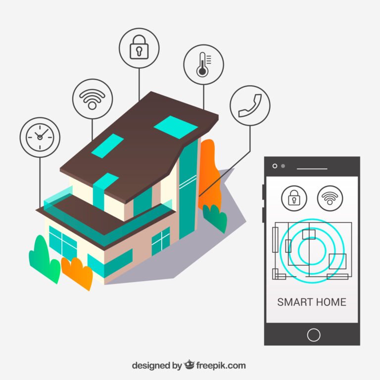 Smart Buildings: Technology for Efficiency and Sustainability