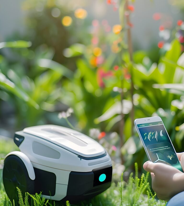 Sustainable Smart Homes: Eco-Friendly Living