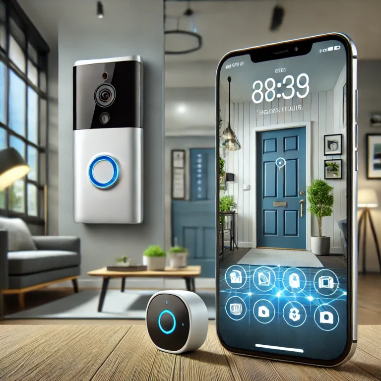 Smart Security: Protecting Your Home with Technology