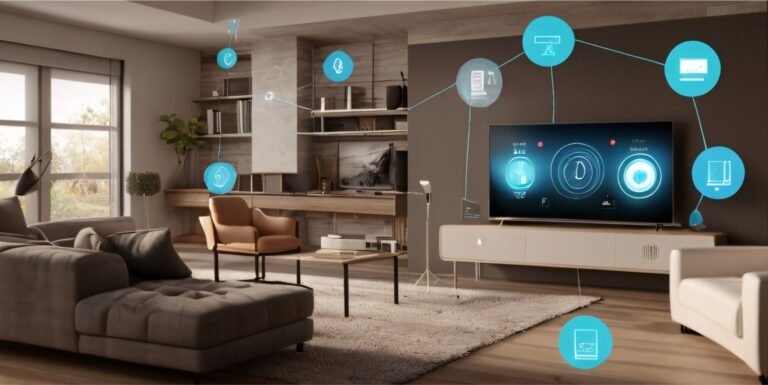 A Complete Guide to Home Automation: Lighting, Security, and Climate Control