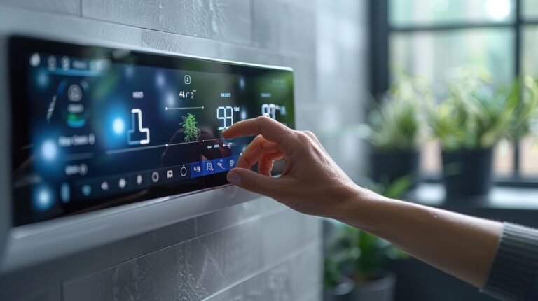Smart Homes: Automation for Comfort and Efficiency