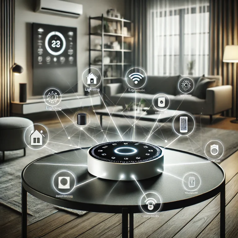 Smart Home Hubs: The Heart of Your Connected Home