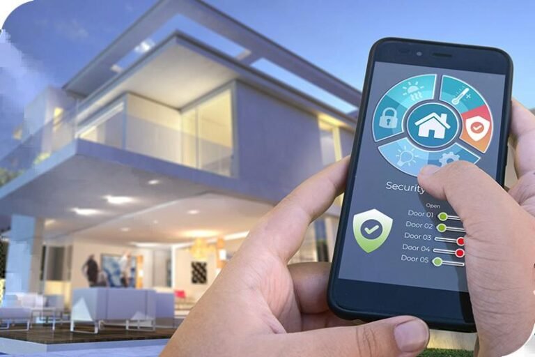 Access Control for Smart Homes