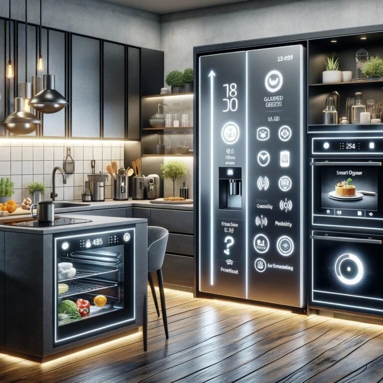 The Future of Smart Kitchens