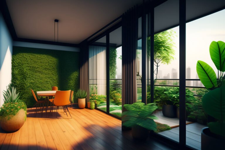 Smart Shading: Automated Blinds for Energy Efficiency