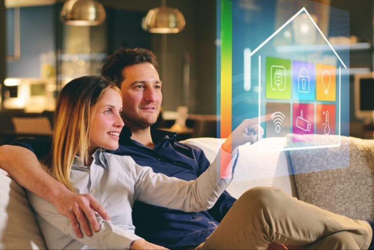 Connected Homes: A Secure Family Environment
