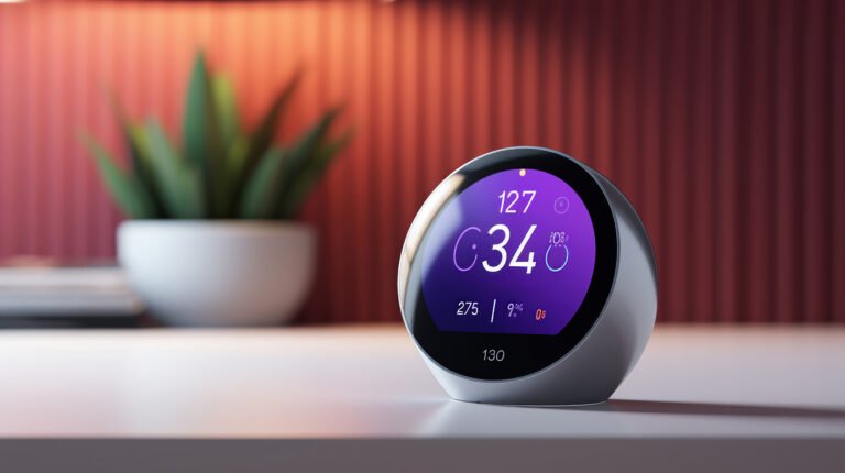 Smart Thermostats: The Key to Home Efficiency