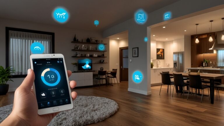 Future Trends in Smart Home Technology