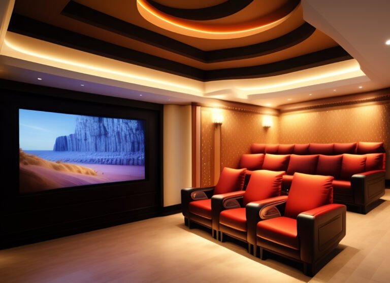 Smart Multimedia in Enhancing Home Entertainment