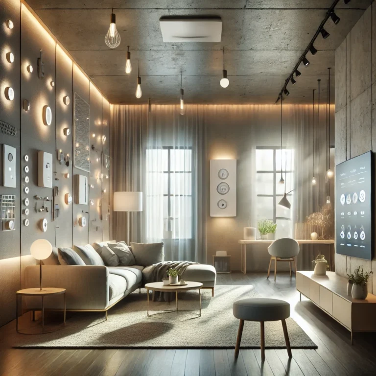 The Role of Smart Lighting in Energy Conservation