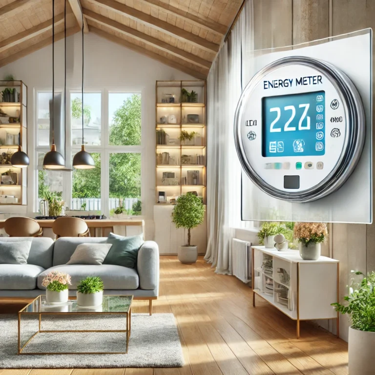 The Benefits of Smart Energy Meters for Monitoring Consumption