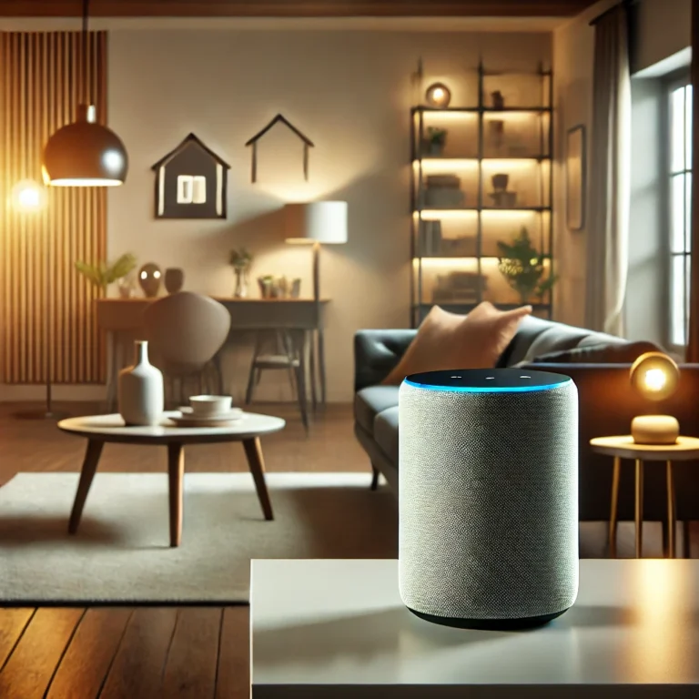 How to Manage Your Home with Voice-Controlled Devices