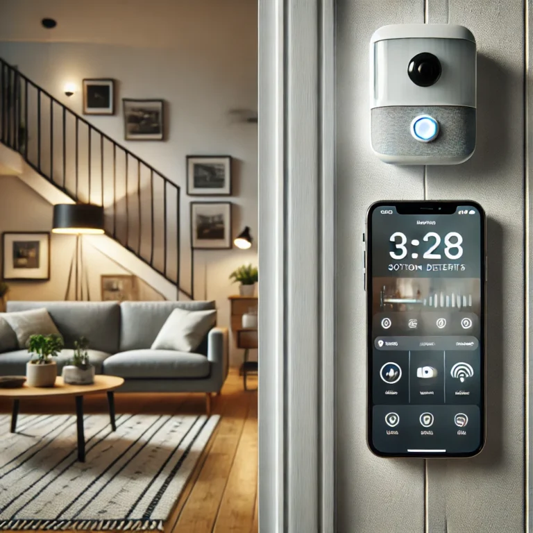 Automating Your Home’s Security with Motion Detectors