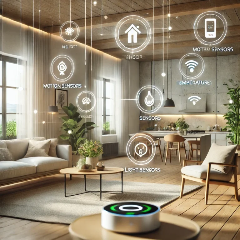 Using Smart Sensors to Optimize Energy Efficiency