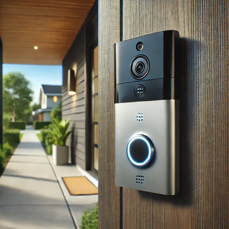 How Smart Doorbells Keep Your Home Safe and Connected