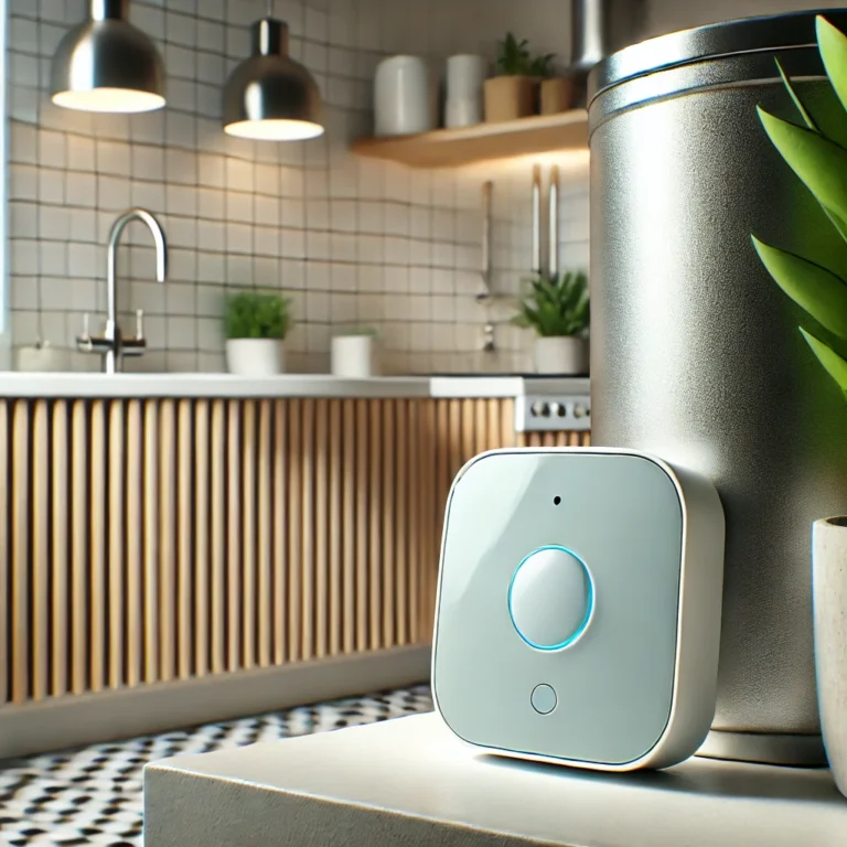 How Smart Water Leak Detectors Prevent Damage