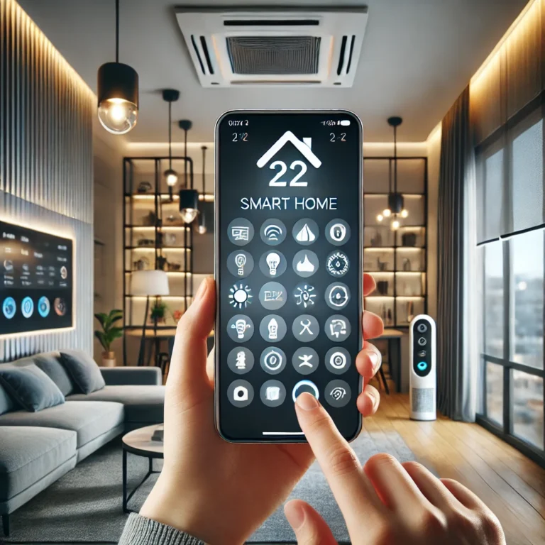 Controlling Your Smart Home Remotely: The Power of Mobile Apps