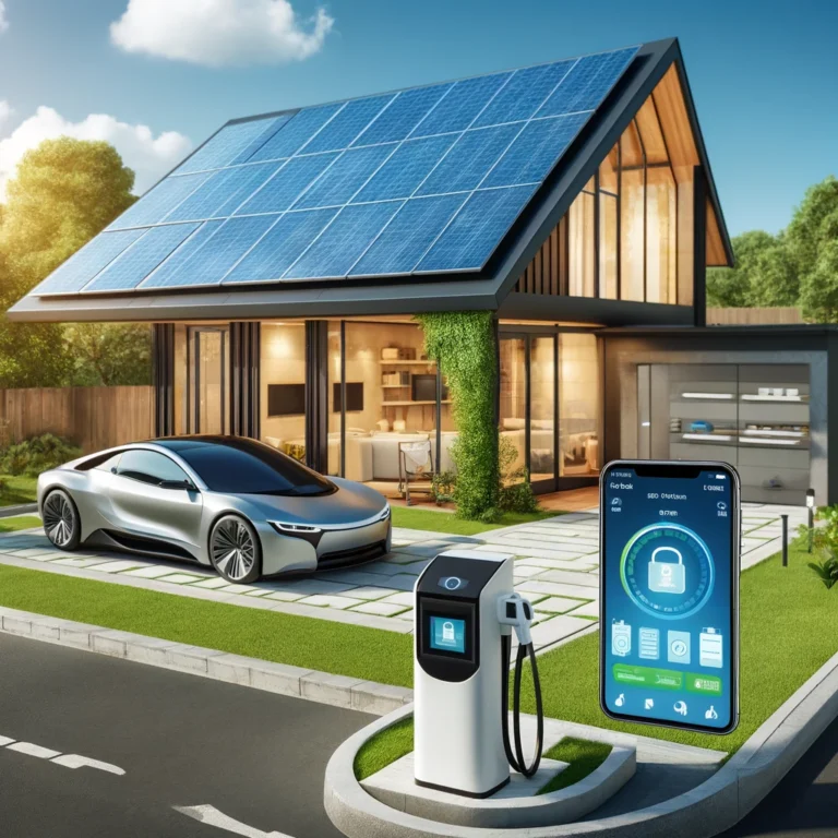 The Future of Smart Homes: Integrating Solar Energy
