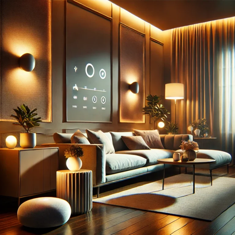 Creating the Perfect Mood with Smart Lighting Scenes