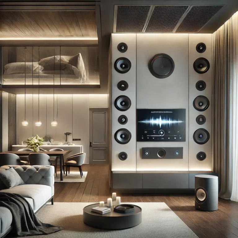 How Multi-Room Audio Enhances Entertainment Experiences