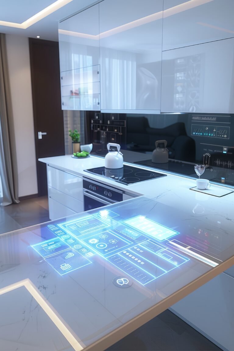 Smart Appliances: The Future of Kitchen Automation
