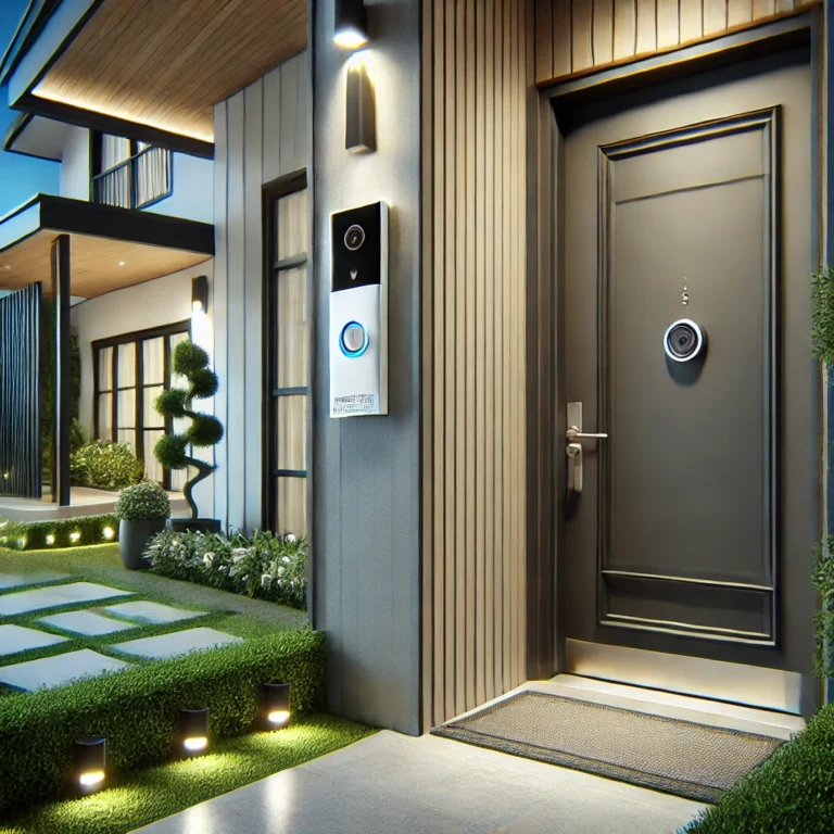 The Evolution of Doorbells: From Analog to Smart Video Systems