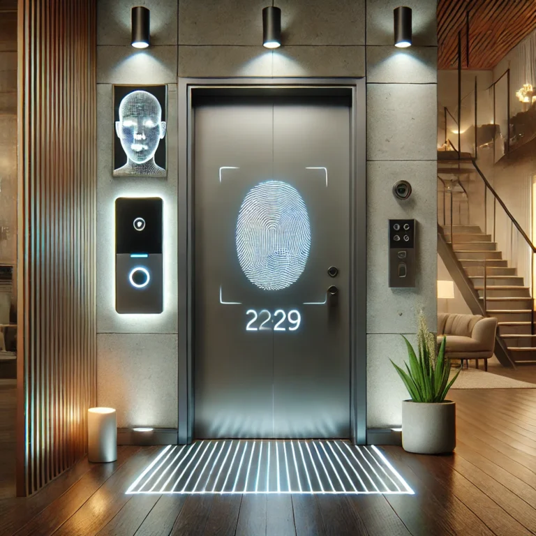 Biometric Access in Smart Homes: What’s Next?