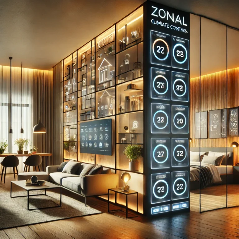 Zonal Climate Control: Heating and Cooling Made Personal