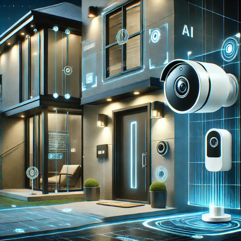 The Role of Artificial Intelligence in Smart Security Systems