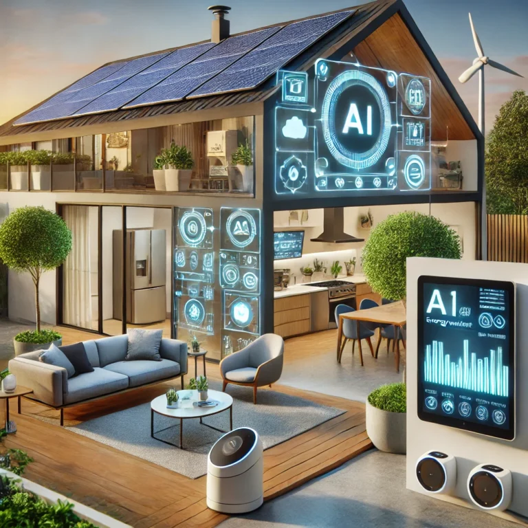 The Future of Energy Management: AI-Powered Systems
