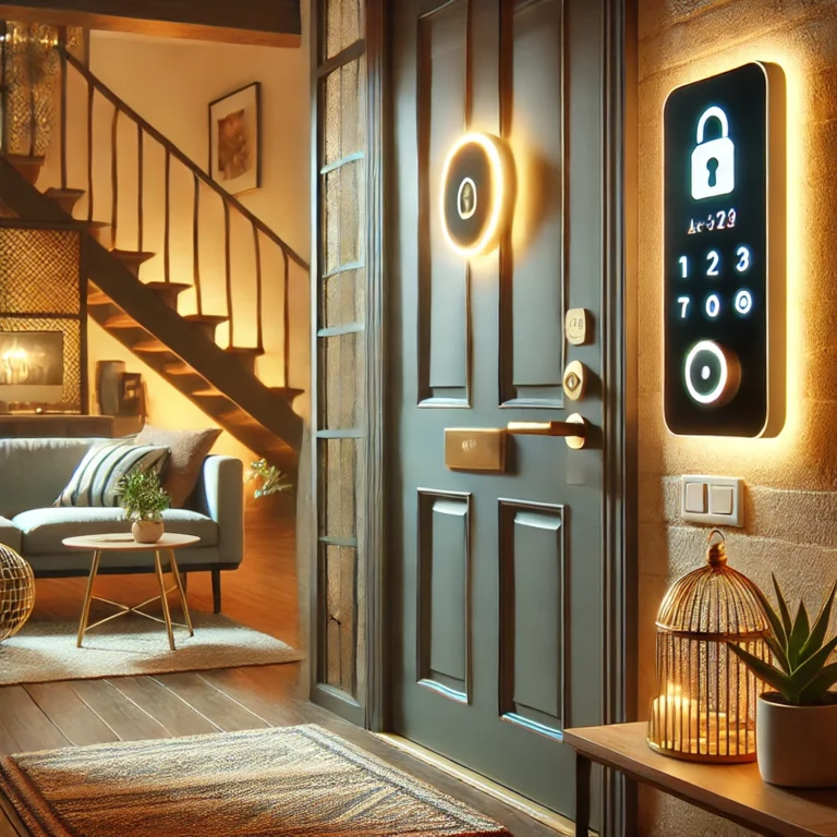 How Smart Access Enhances Airbnb Property Management