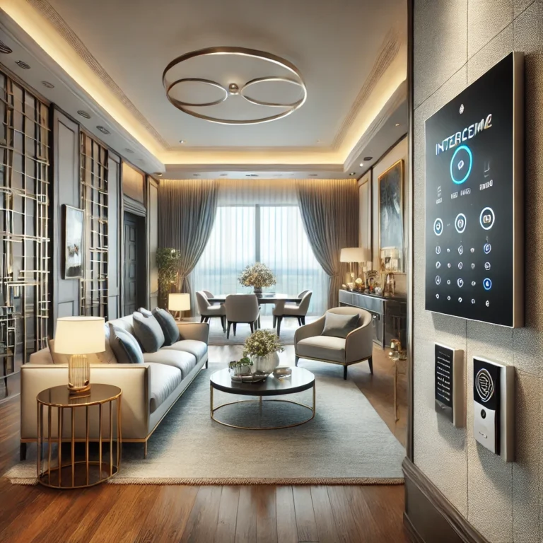 How Intercom Systems Improve Communication in Large Homes