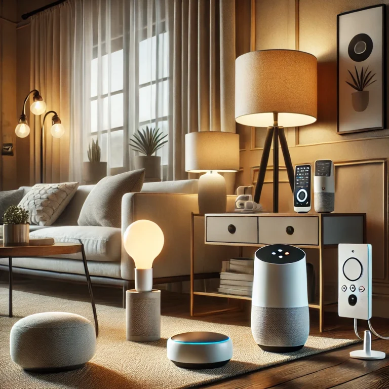 How to Start Your Smart Home Journey on a Budget