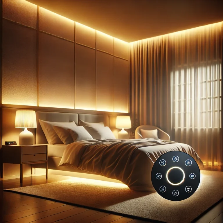 How Smart Lights Can Help You Sleep Better