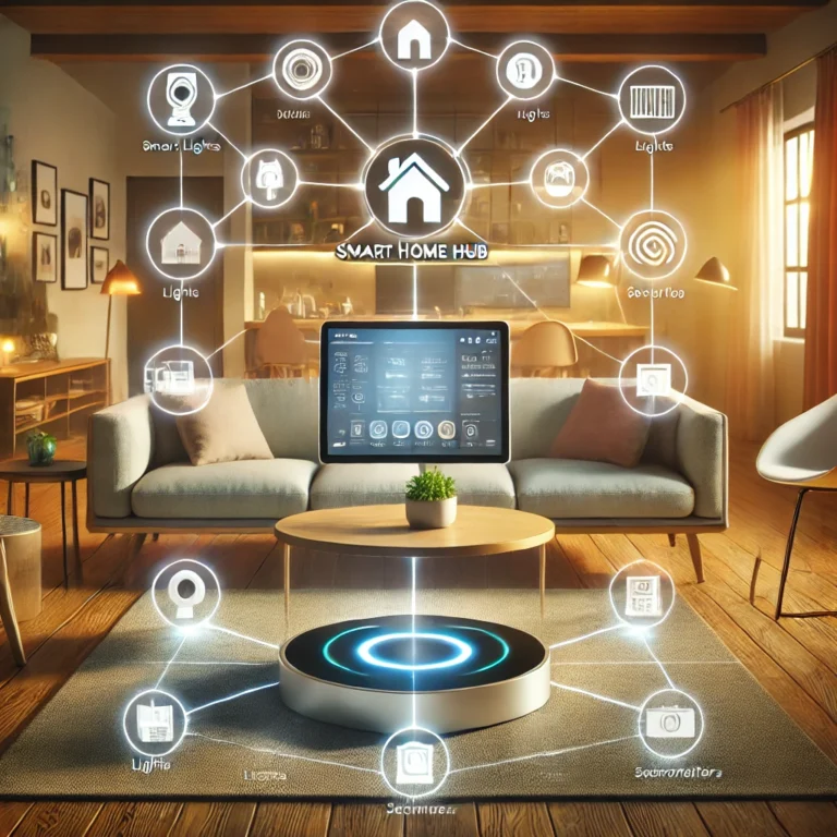How Smart Home Hubs Simplify Complex Setups