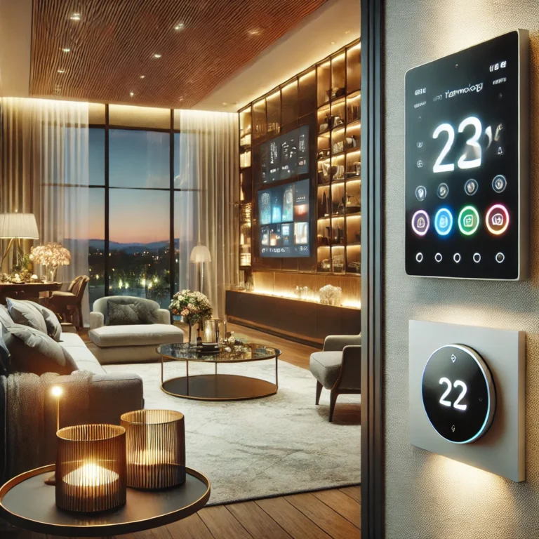 How Smart Technology Enhances Luxury Living