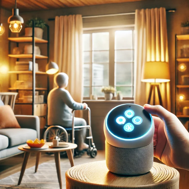 Voice Control in Accessibility: Making Homes Inclusive