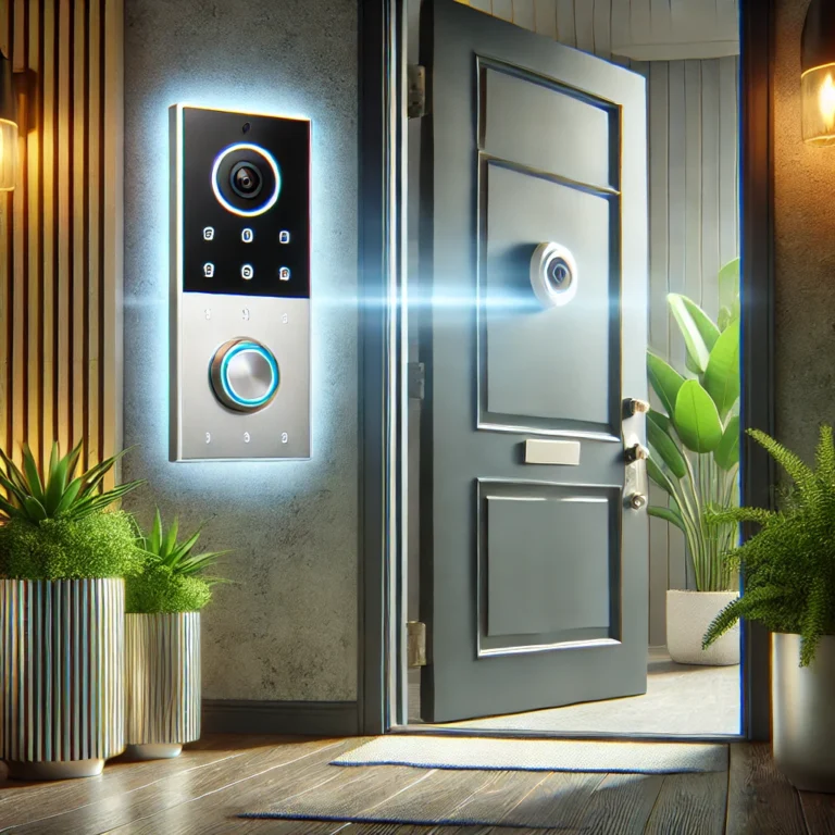Pairing Smart Locks with Video Doorbells for Ultimate Security