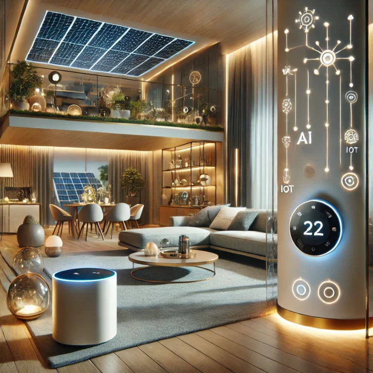 Future of Smart Home Automation: AI, IoT, and Beyond