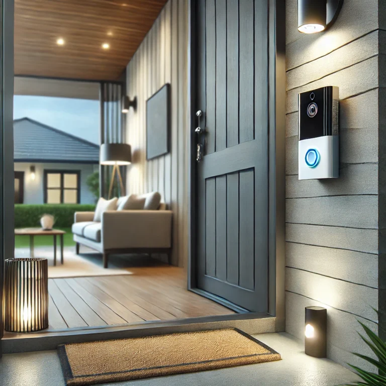 Smart Doorbells and Crime Prevention: Real-Life Case Studies