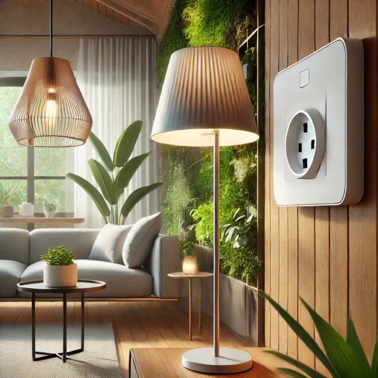 How Smart Plugs Prevent Energy Waste in Standby Devices