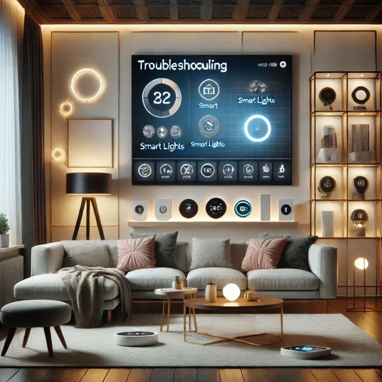 Troubleshooting Common Issues in Smart Home Systems