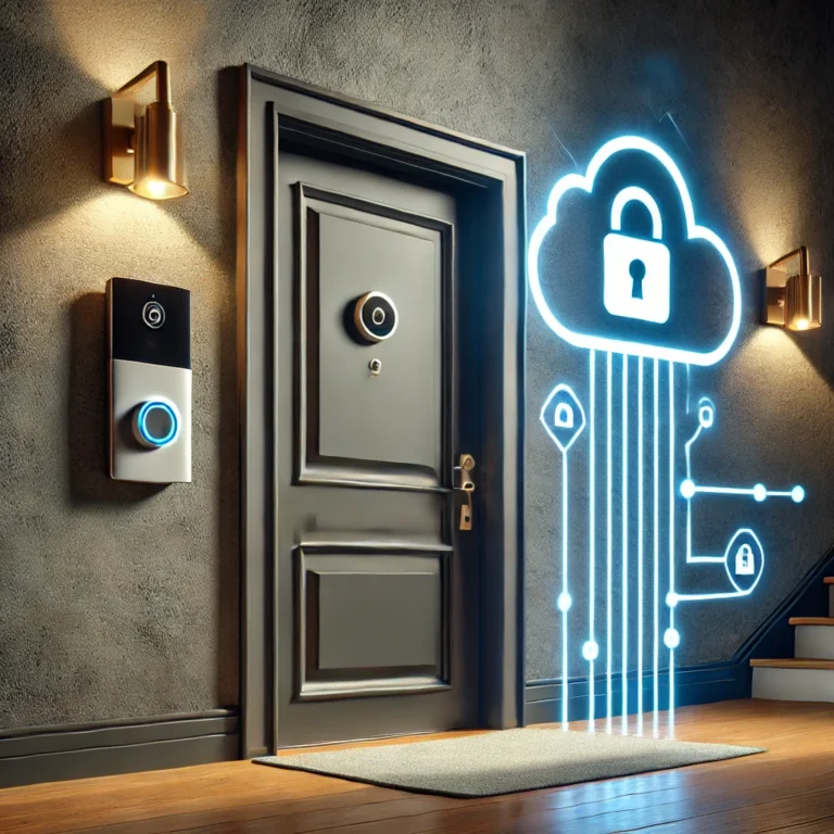 The Role of Cloud Storage in Smart Doorbell Video Footage