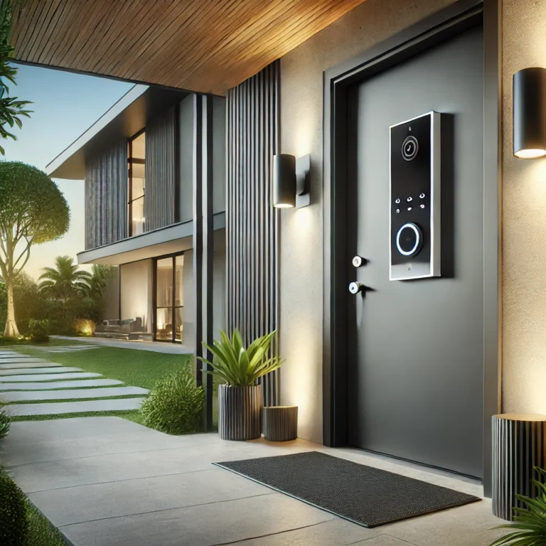 Using Access Control for Home Maintenance Services